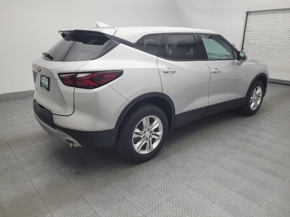 2021 Chevrolet Blazer 2LT - Photo 8