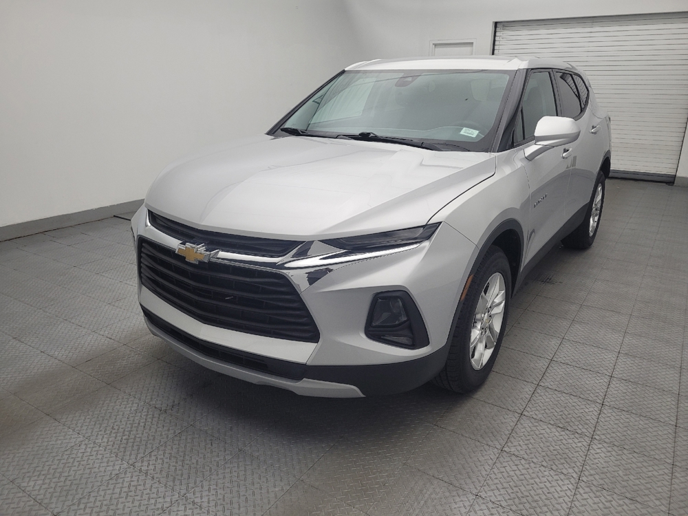 2021 Chevrolet Blazer