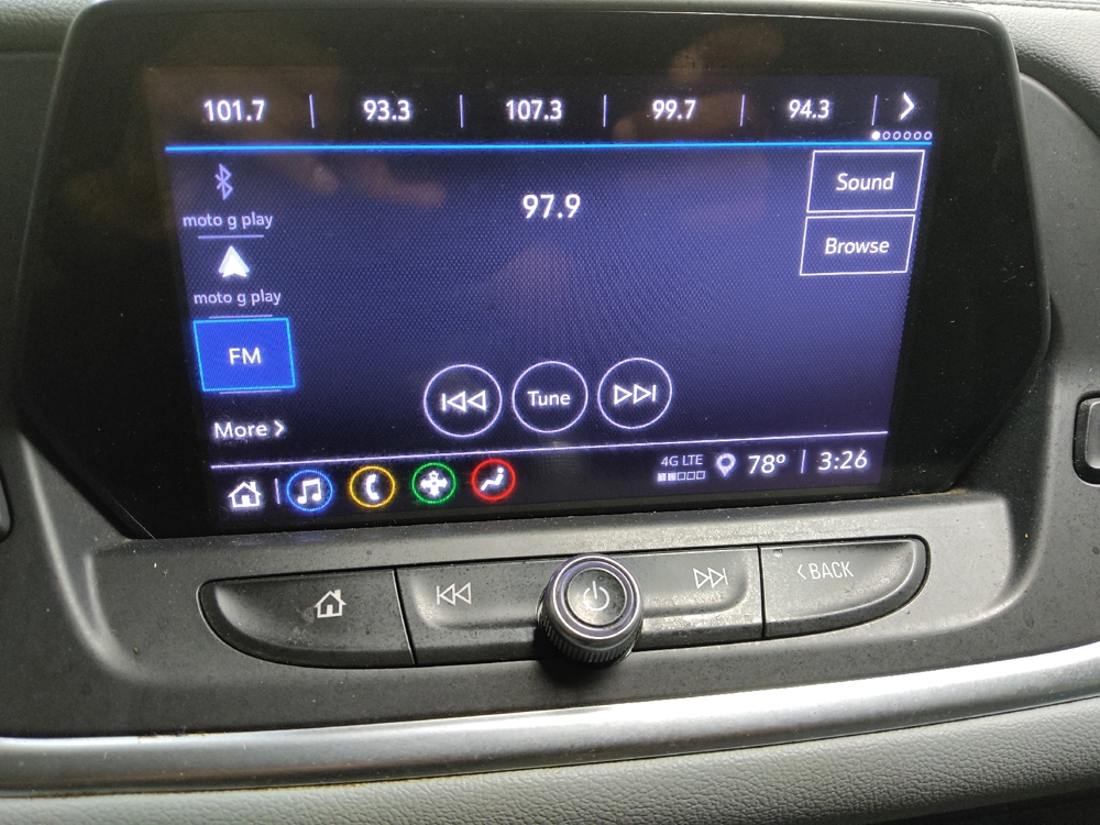 2021 Chevrolet Blazer 2LT - Photo 19