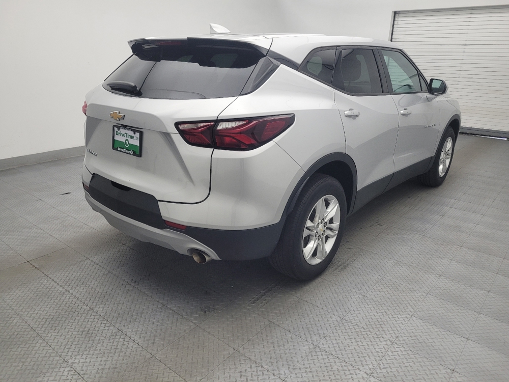 2021 Chevrolet Blazer 2LT - Photo 7