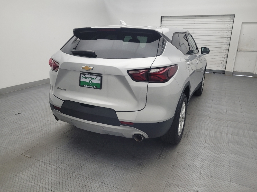 2021 Chevrolet Blazer 2LT - Photo 6