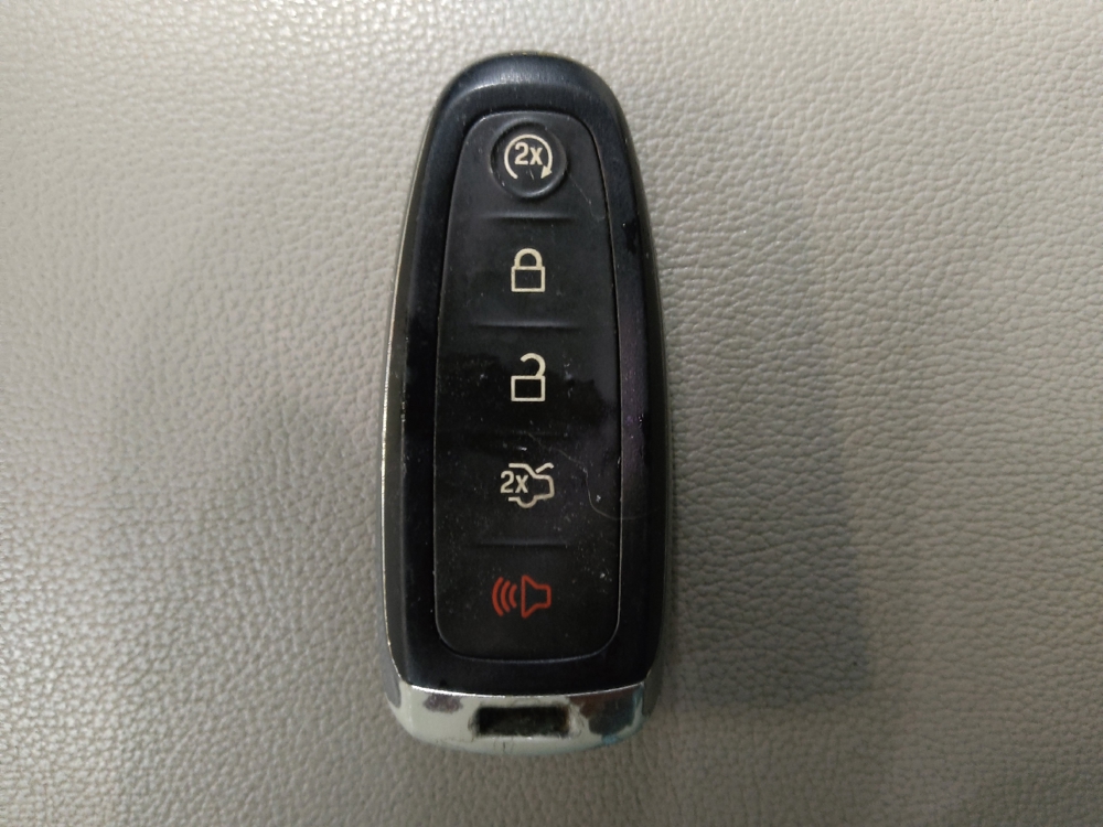 2019 Ford Escape Titanium - Photo 25