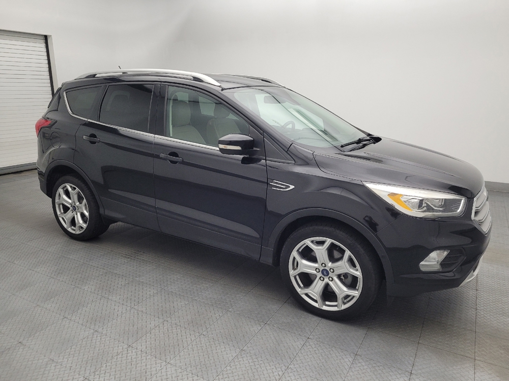 2019 Ford Escape Titanium - Photo 9