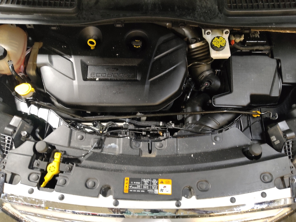 2019 Ford Escape Titanium - Photo 23