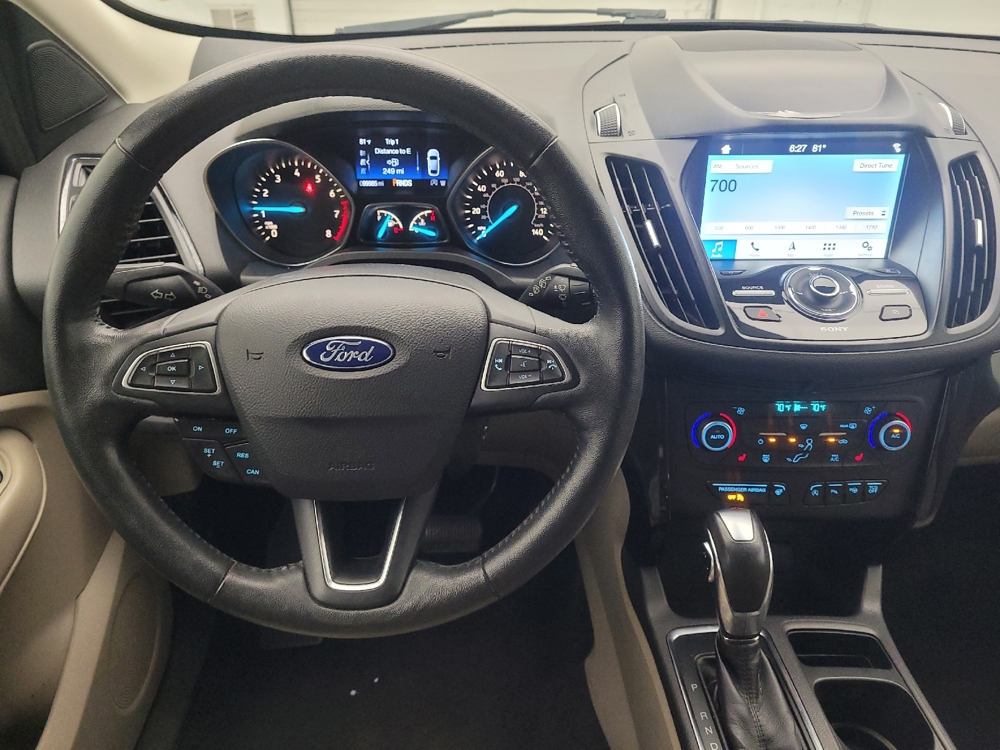 2019 Ford Escape Titanium - Photo 17