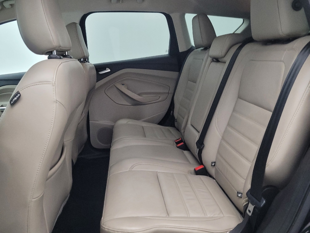 2019 Ford Escape Titanium - Photo 14