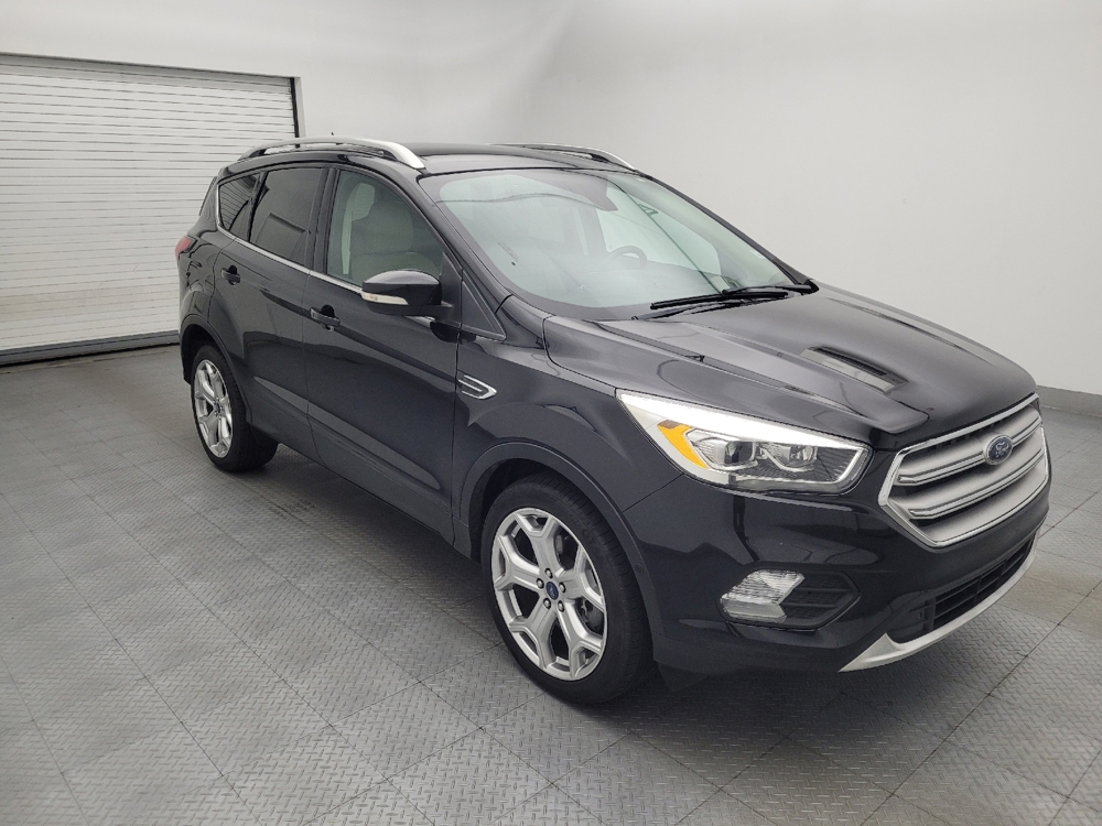 2019 Ford Escape Titanium - Photo 10