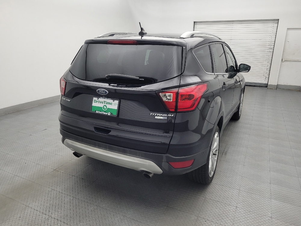 2019 Ford Escape Titanium - Photo 6