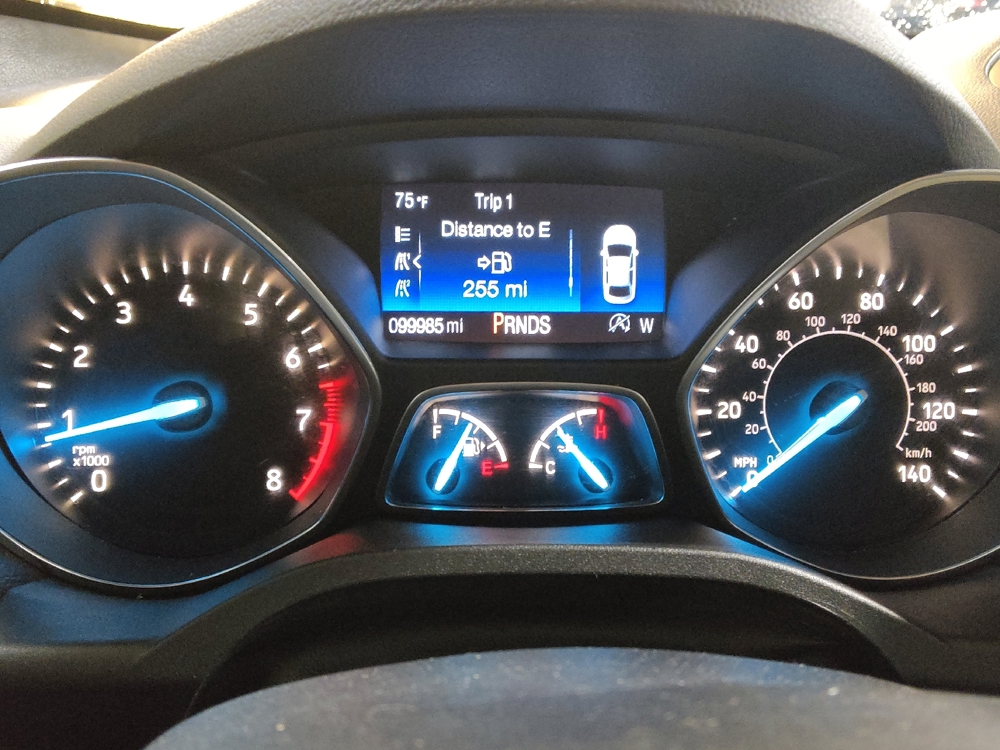 2019 Ford Escape Titanium - Photo 18