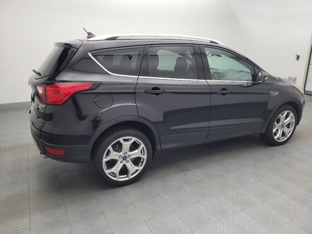 2019 Ford Escape Titanium - Photo 8