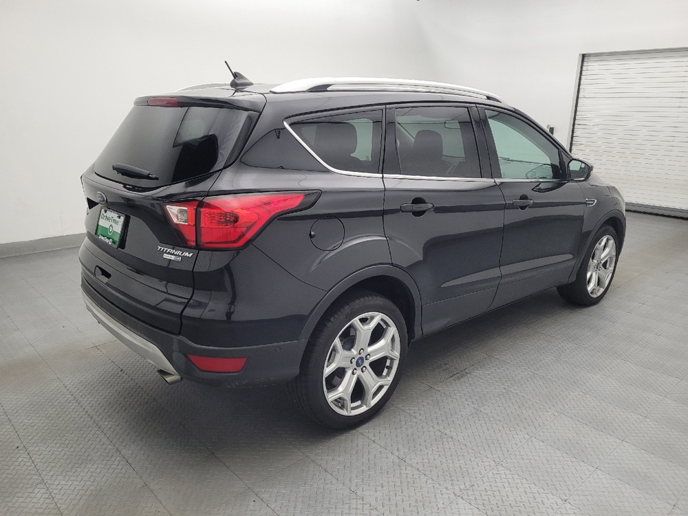 2019 Ford Escape Titanium - Photo 7