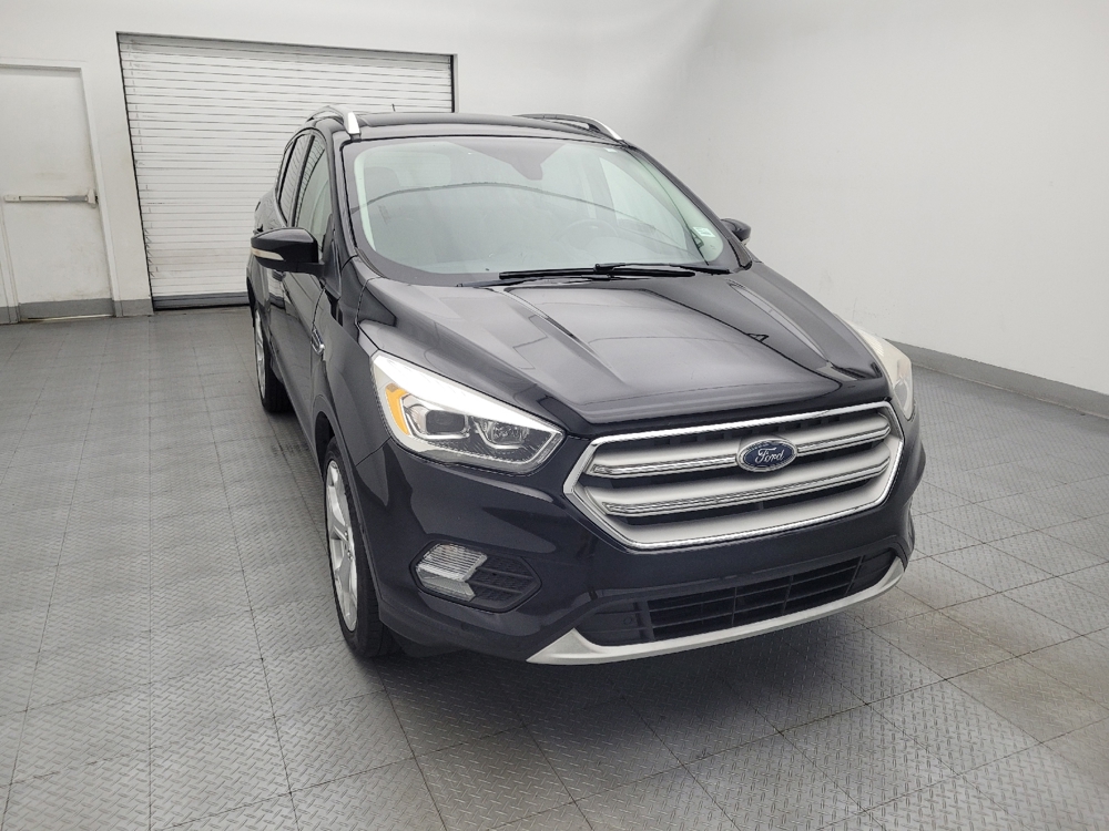 2019 Ford Escape Titanium - Photo 11