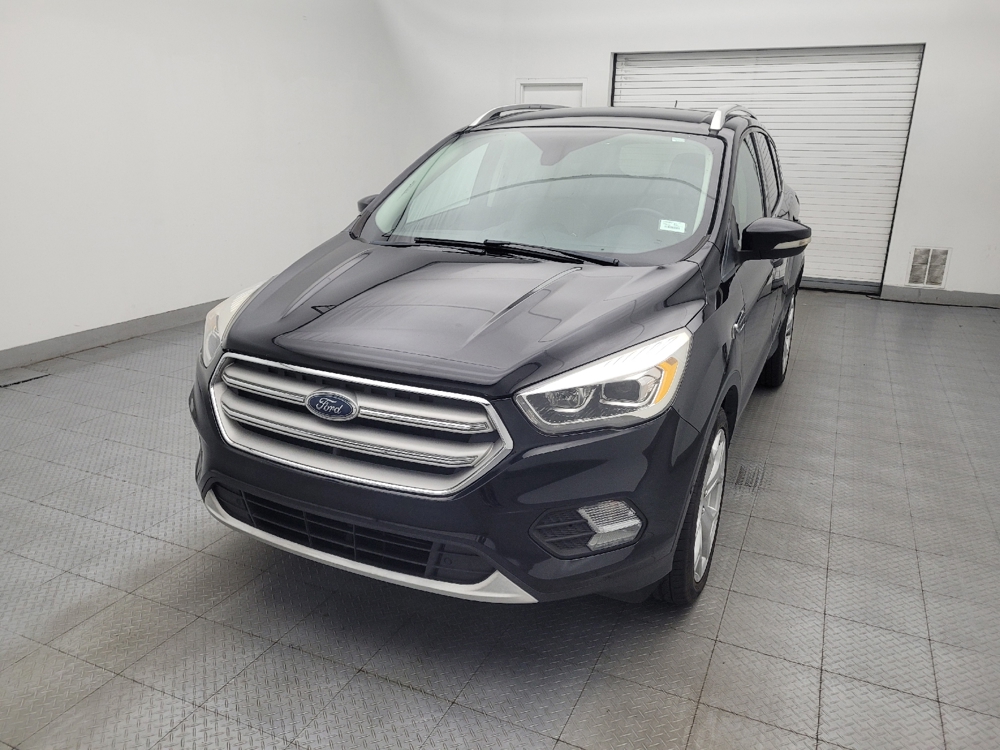 2019 Ford Escape Titanium - Photo 12