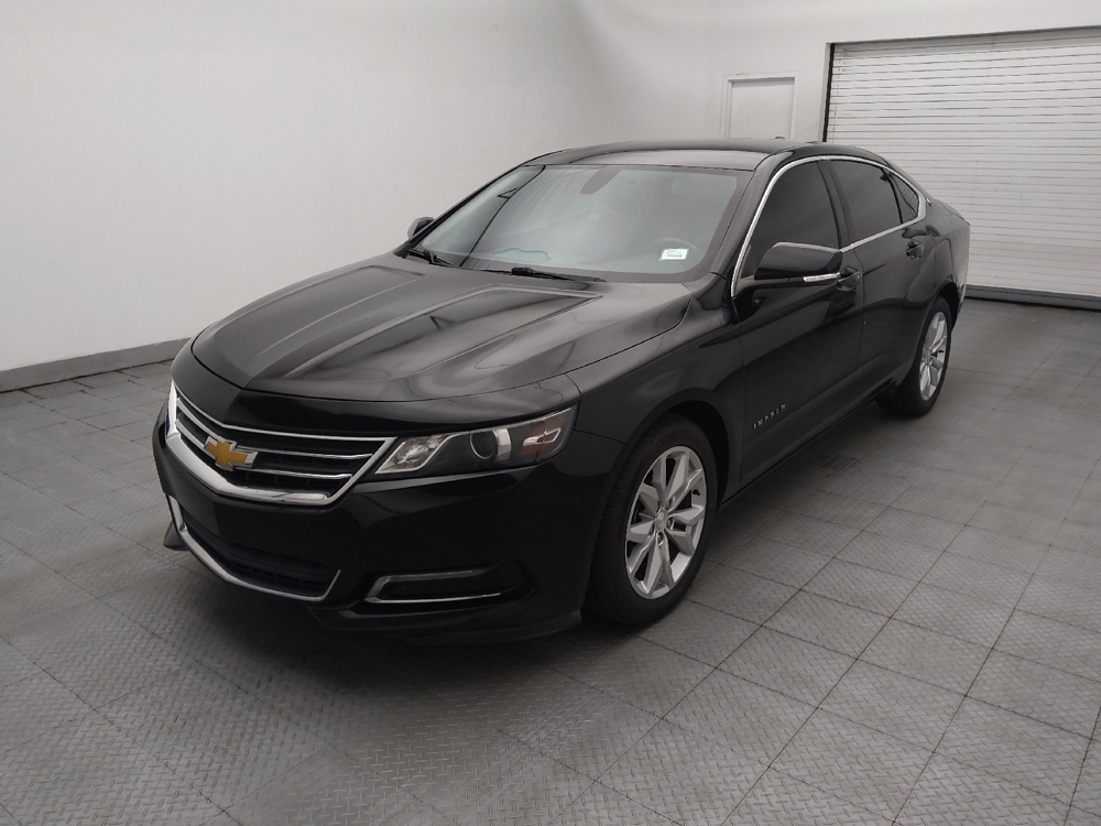 2019 Chevrolet Impala