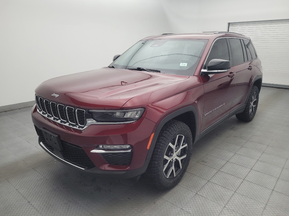 2023 Jeep Grand Cherokee