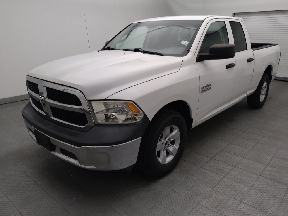 2015 RAM 1500 Pickup Tradesman