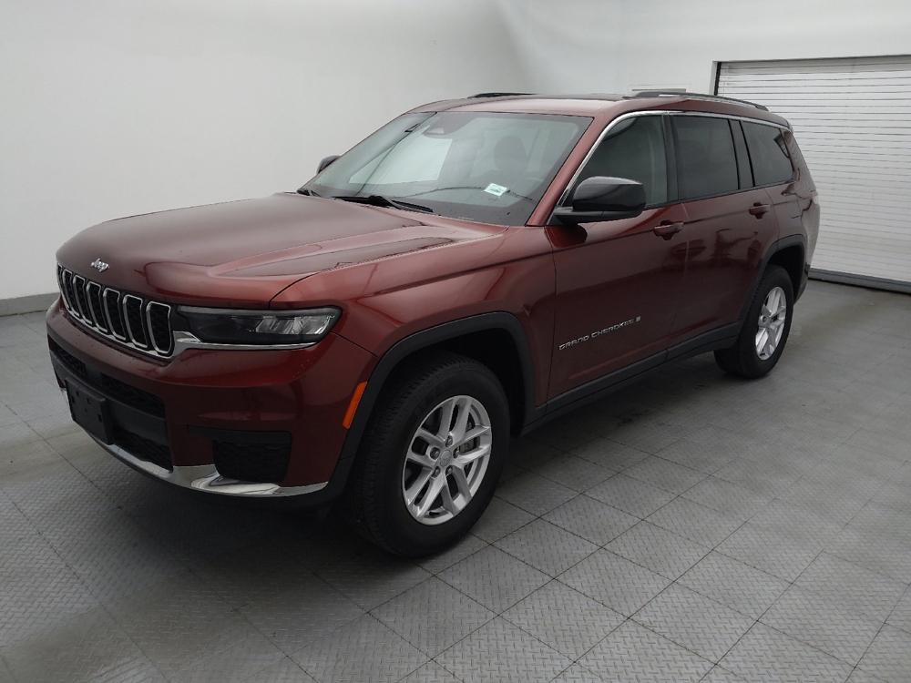 2021 Jeep Grand Cherokee L
