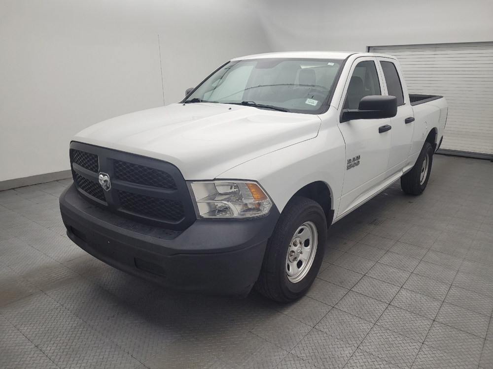 2020 RAM 1500 Classic