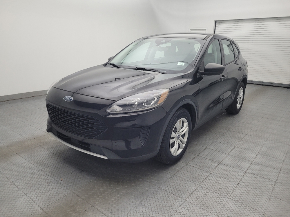 2021 Ford Escape