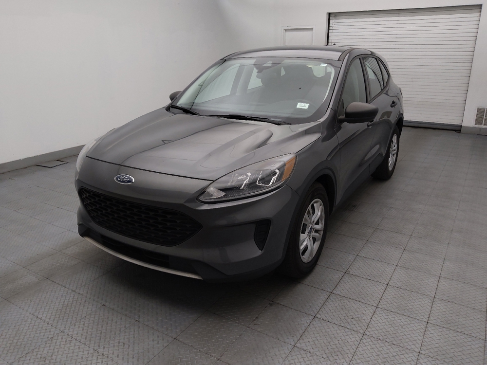 2021 Ford Escape