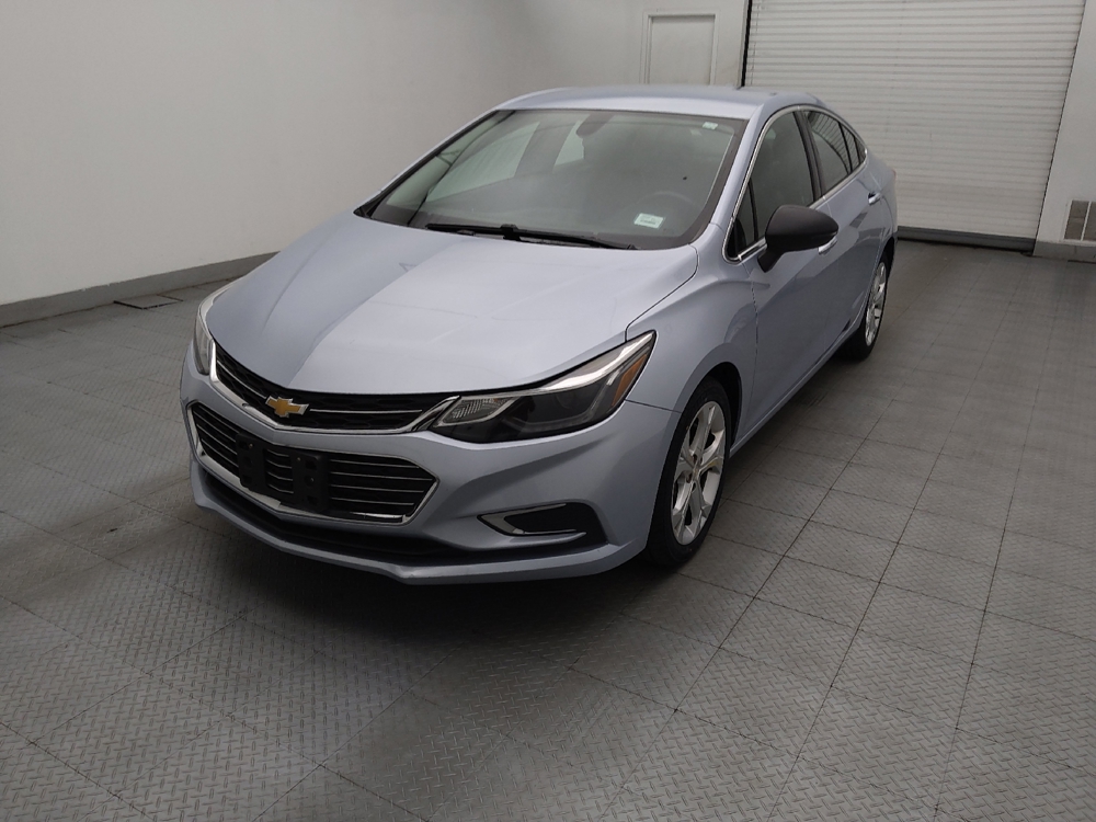 2017 Chevrolet Cruze
