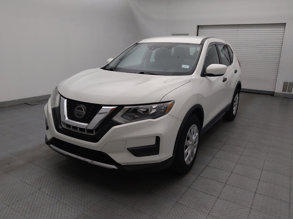 2020 Nissan Rogue
