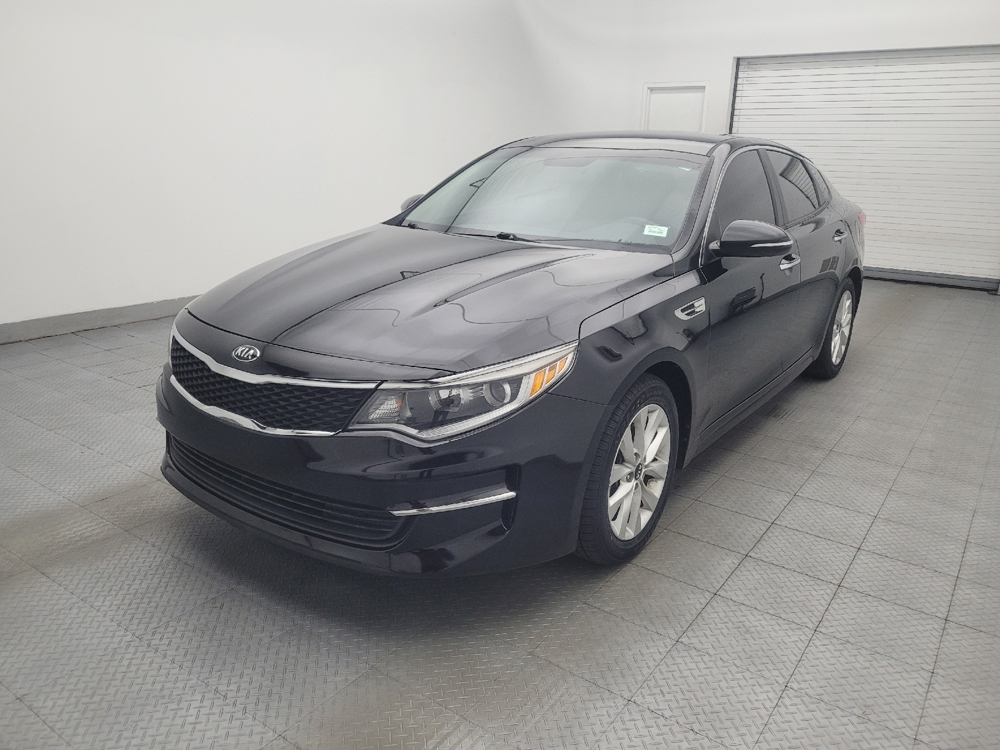 2016 Kia Optima