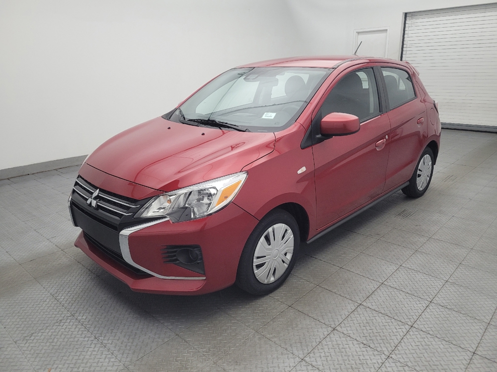 2024 Mitsubishi Mirage