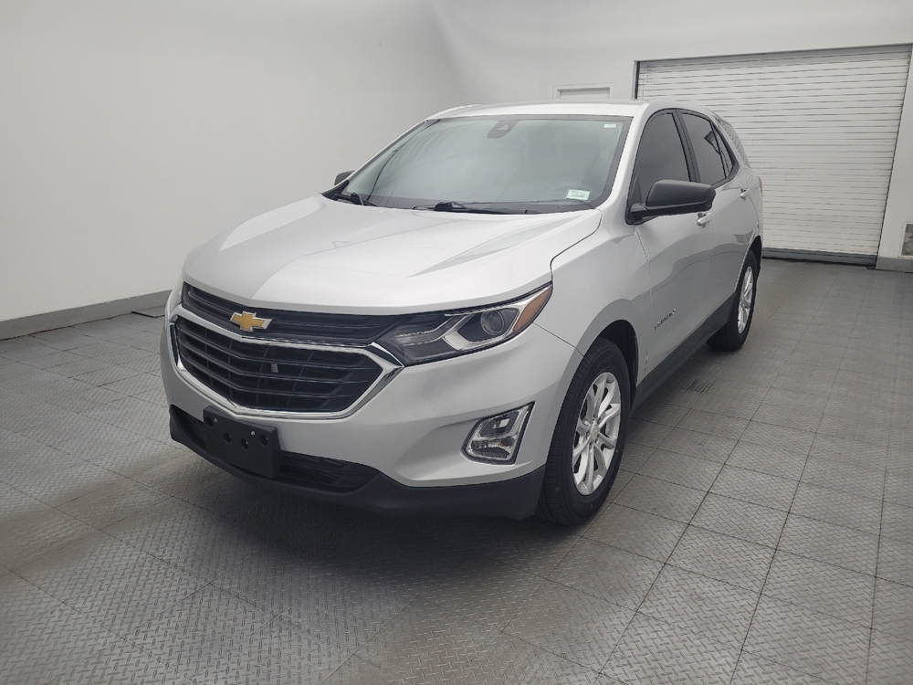 2020 Chevrolet Equinox