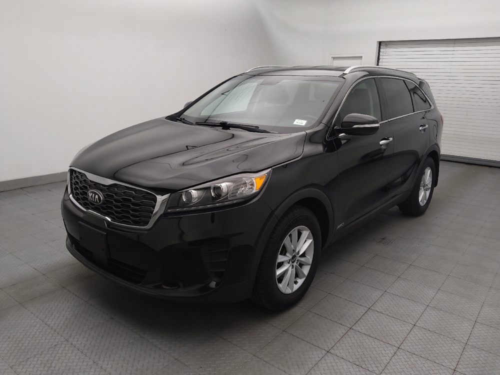 2020 Kia Sorento