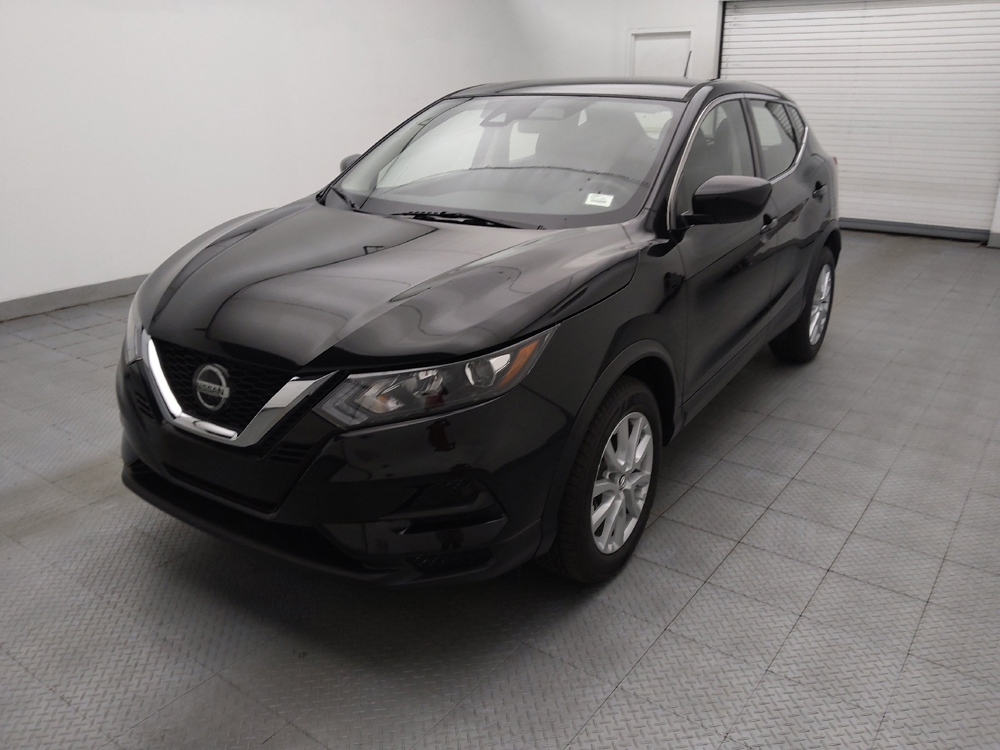 2022 Nissan Rogue Sport S