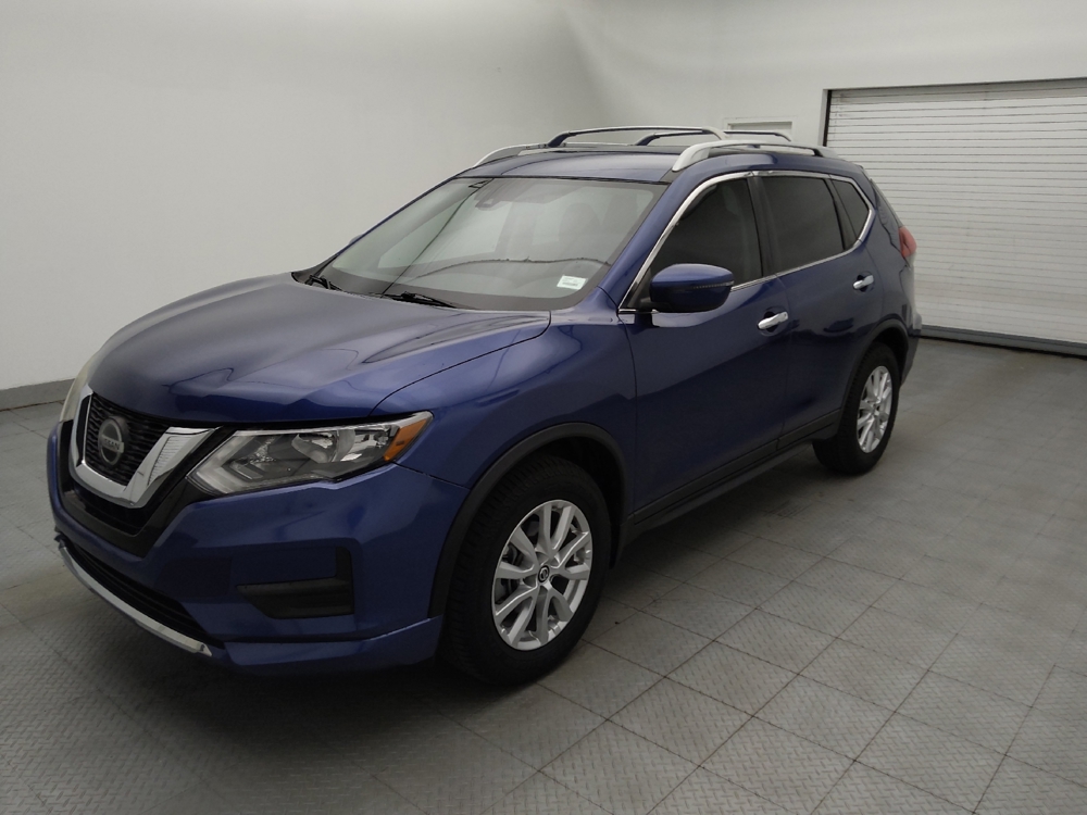 2019 Nissan Rogue