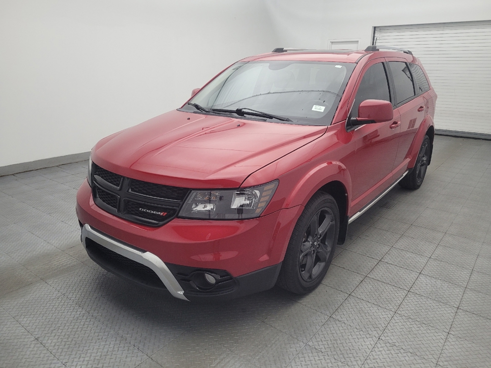 2018 Dodge Journey