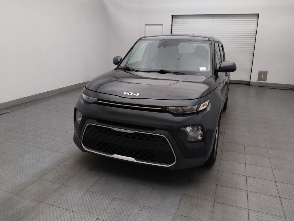 2022 Kia Soul S - Photo 12
