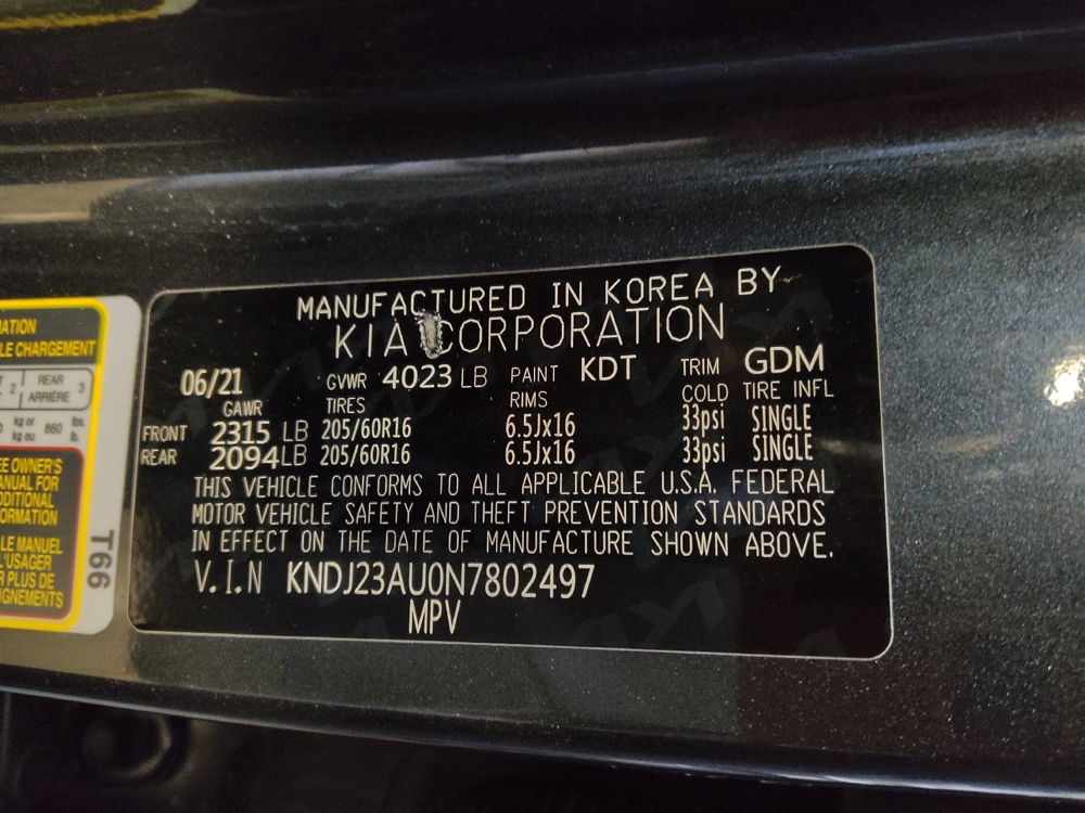 2022 Kia Soul S - Photo 26