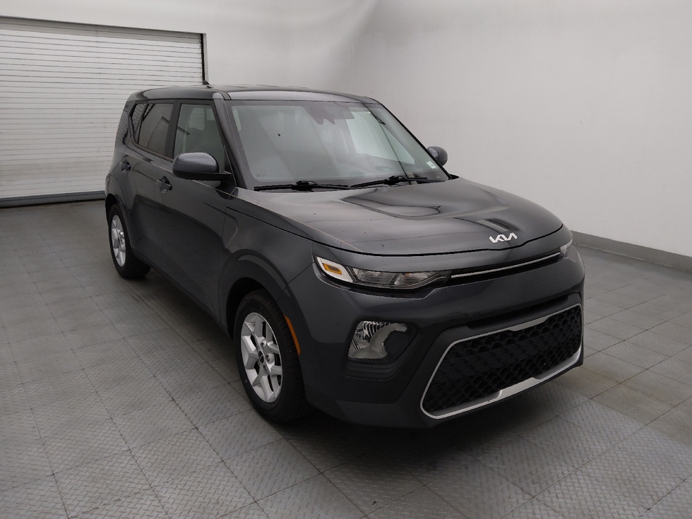 2022 Kia Soul S - Photo 10