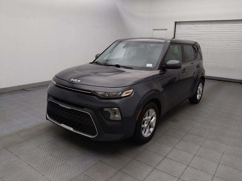 2022 Kia Soul