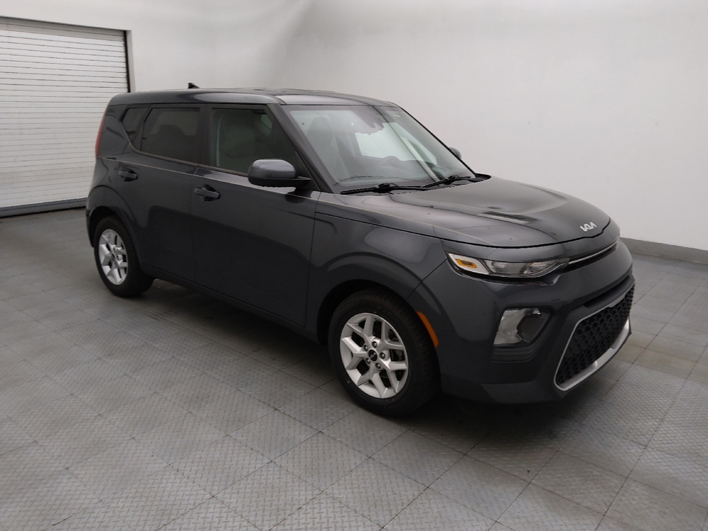 2022 Kia Soul S - Photo 9