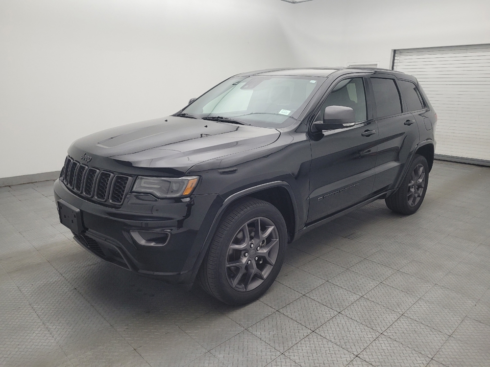 2021 Jeep Grand Cherokee