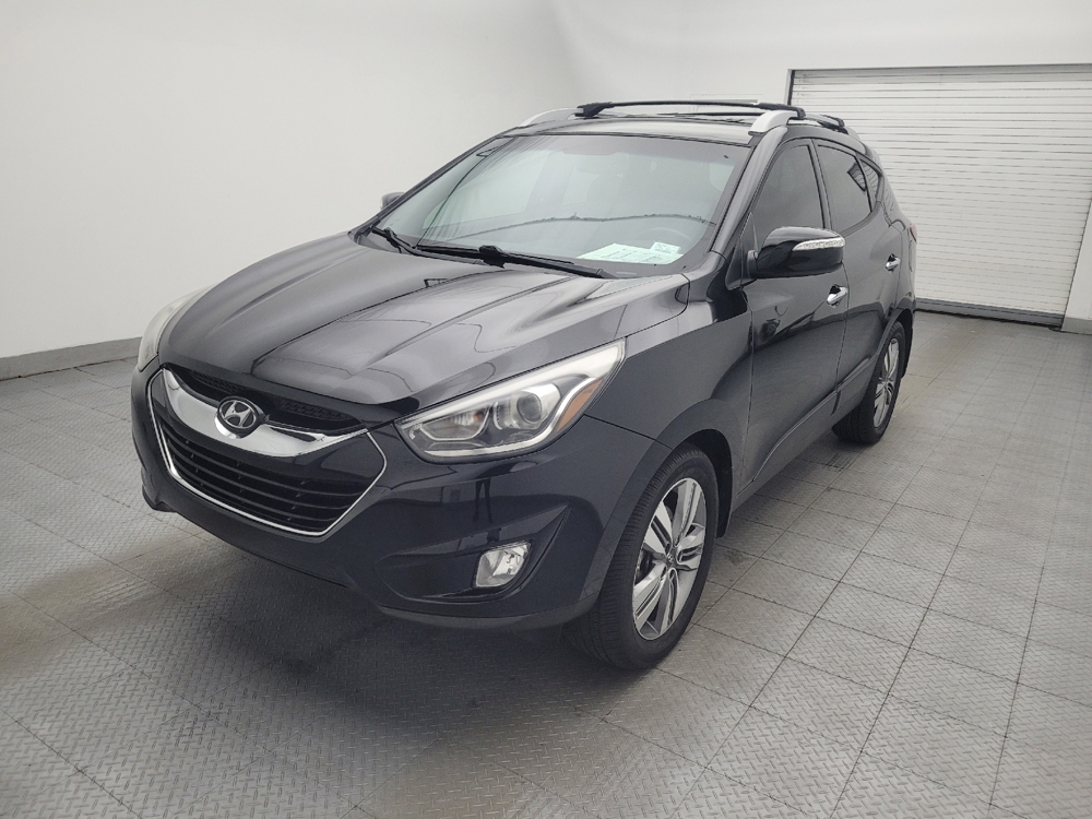 2015 Hyundai Tucson