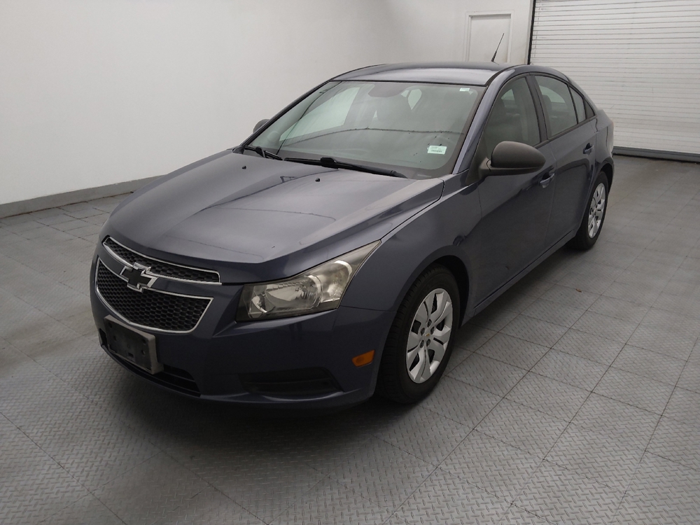 2014 Chevrolet Cruze