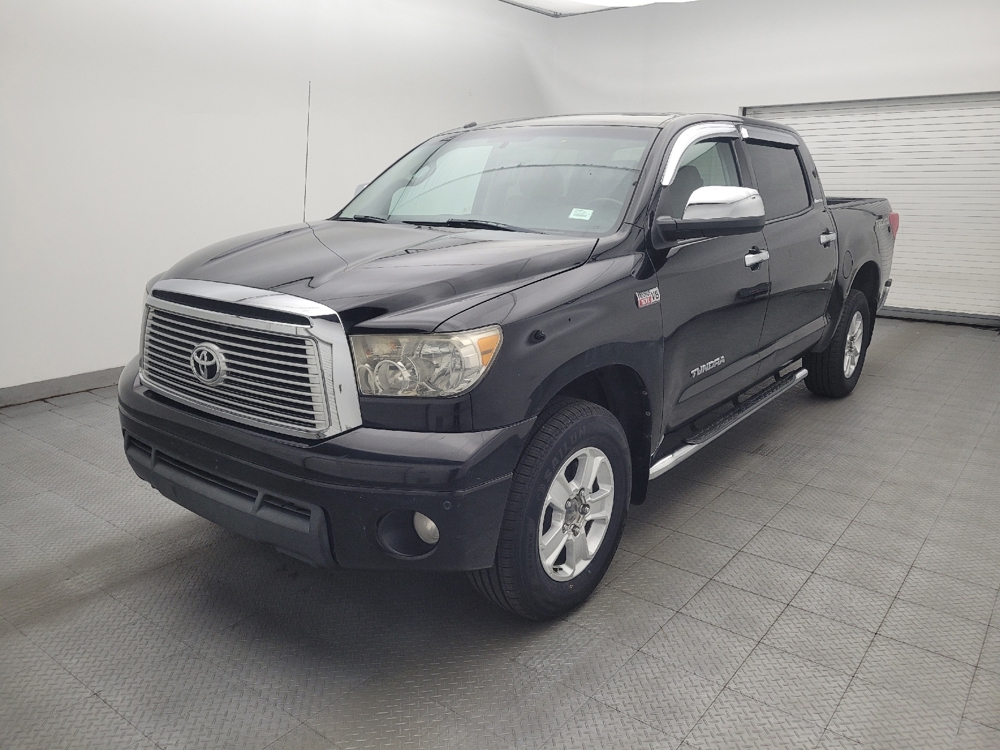 2012 Toyota Tundra