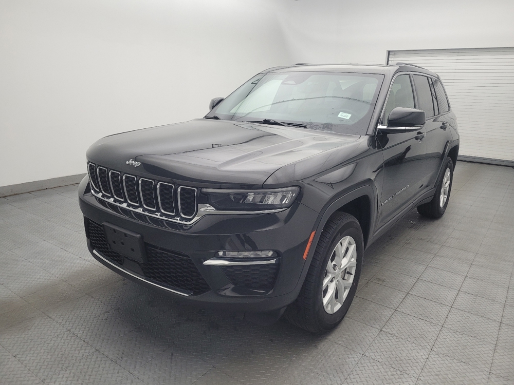 2023 Jeep Grand Cherokee