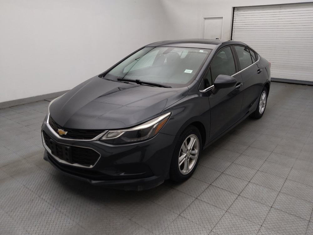 2017 Chevrolet Cruze