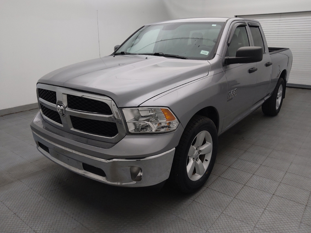 2021 RAM 1500 Classic