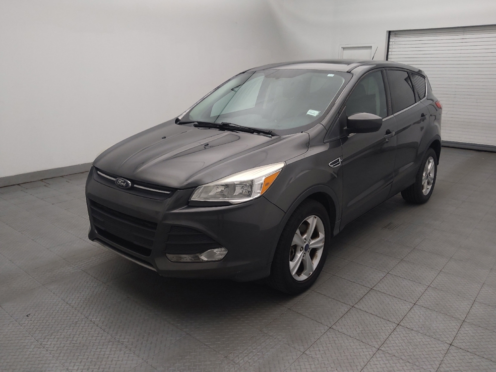 2015 Ford Escape