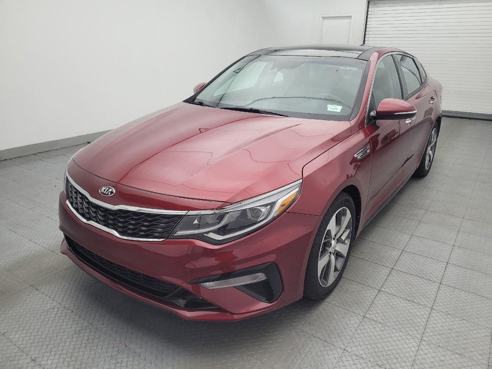 2019 Kia Optima S