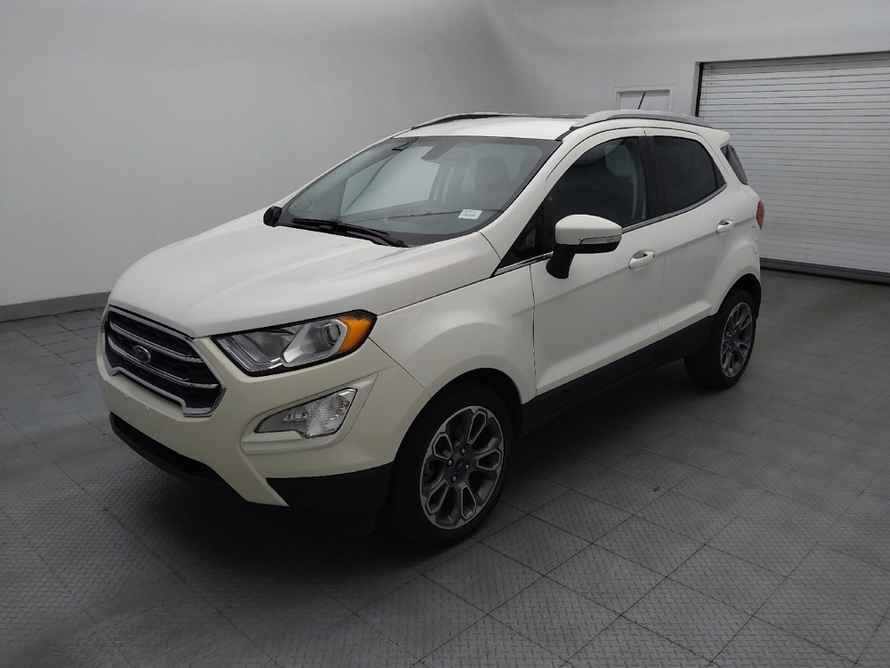 2021 Ford EcoSport