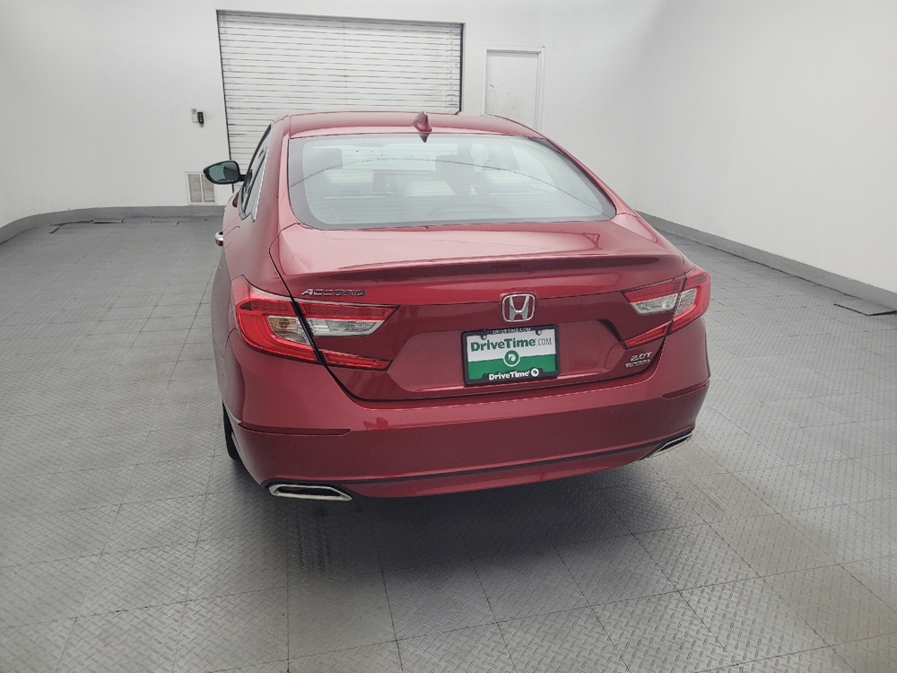 2018 Honda Accord Touring - Photo 5