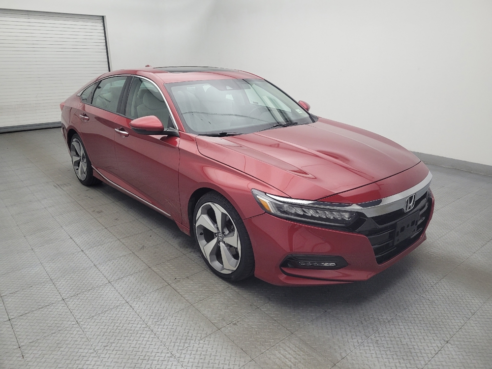 2018 Honda Accord Touring - Photo 10
